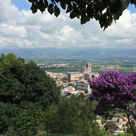 Recanto Boa Vista Hotel Aparecida  Bagian luar foto