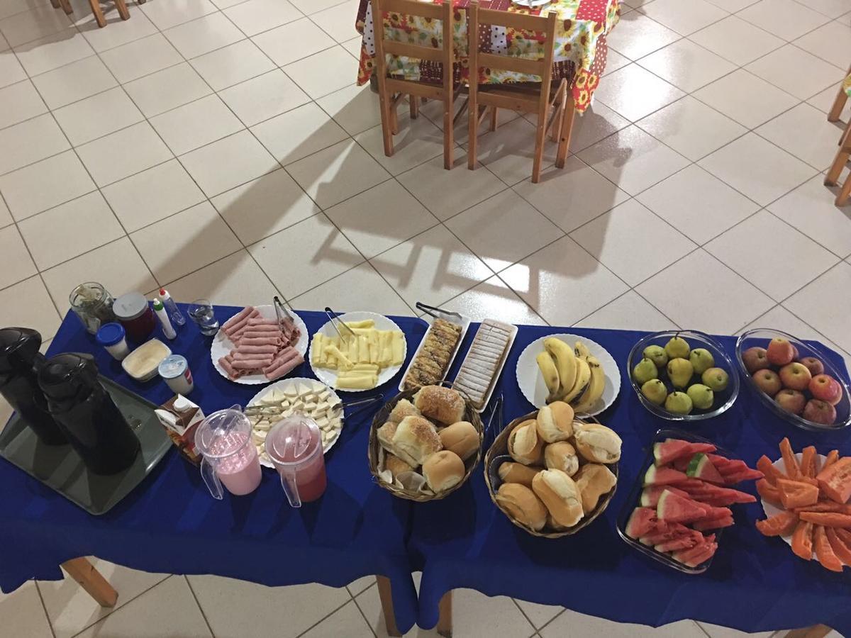 Recanto Boa Vista Hotel Aparecida  Bagian luar foto