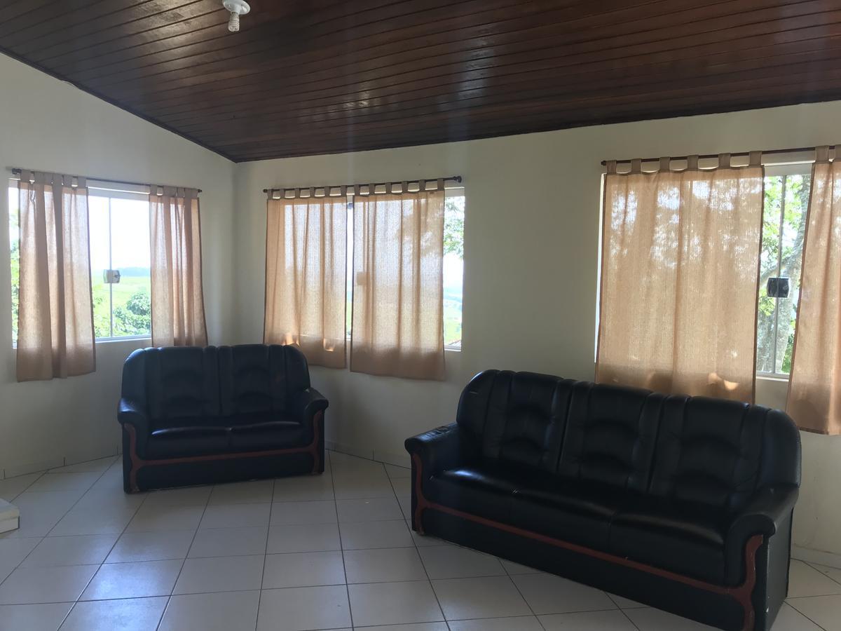 Recanto Boa Vista Hotel Aparecida  Bagian luar foto