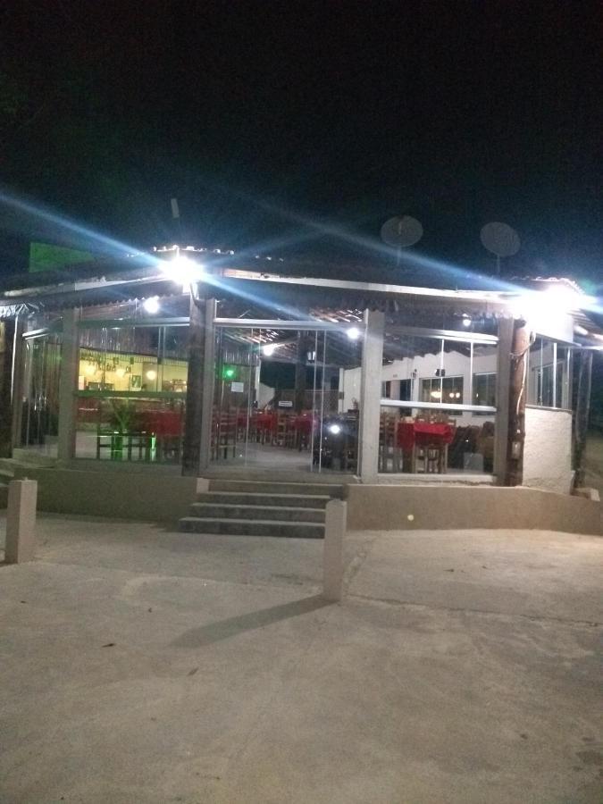 Recanto Boa Vista Hotel Aparecida  Bagian luar foto