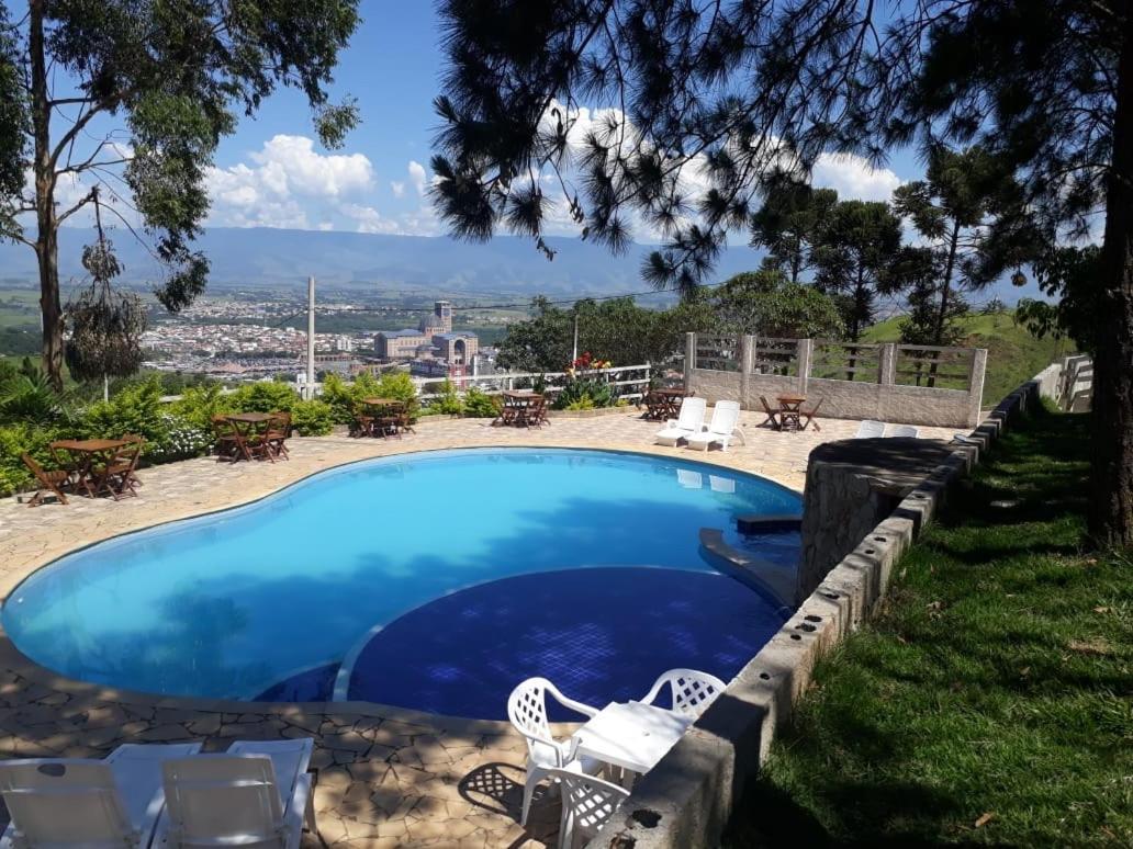 Recanto Boa Vista Hotel Aparecida  Bagian luar foto