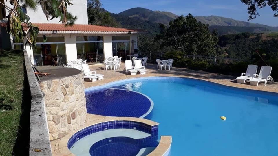 Recanto Boa Vista Hotel Aparecida  Bagian luar foto