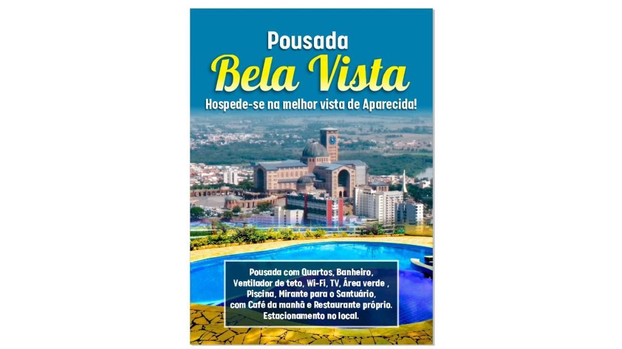 Recanto Boa Vista Hotel Aparecida  Bagian luar foto